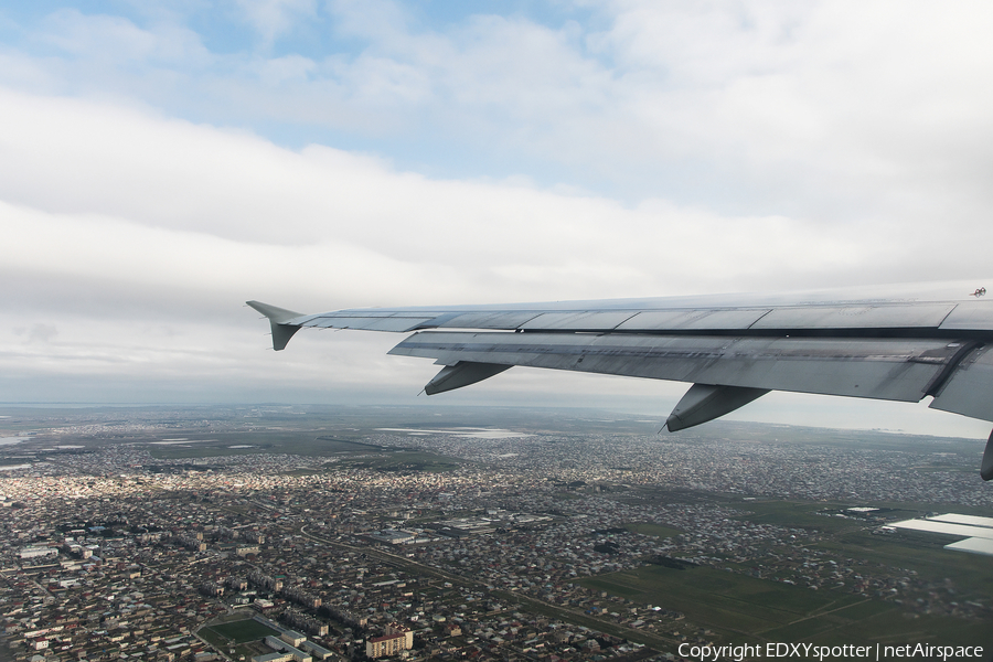 S7 Airlines Airbus A320-214 (VQ-BES) | Photo 289197