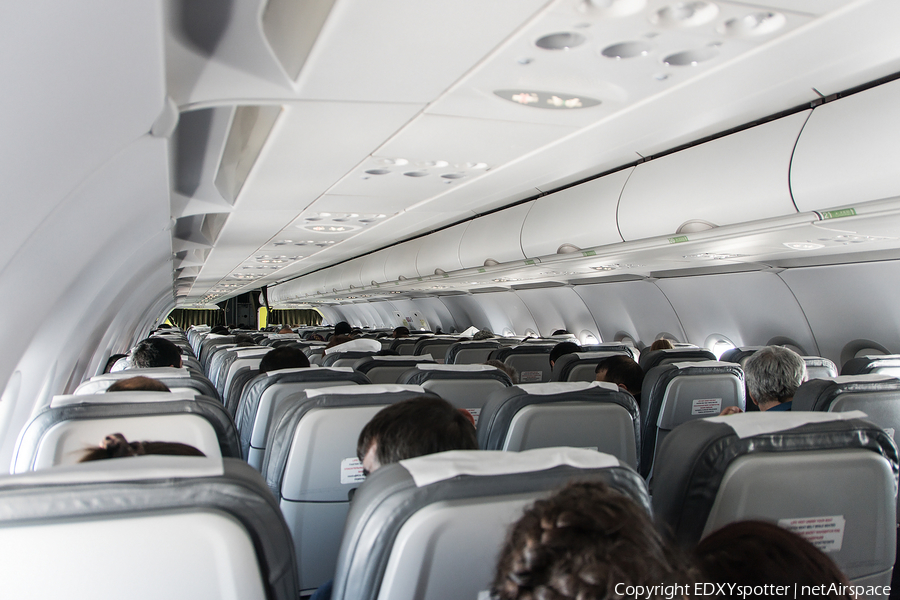 S7 Airlines Airbus A320-214 (VQ-BES) | Photo 289198