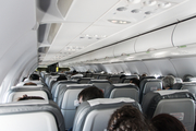 S7 Airlines Airbus A320-214 (VQ-BES) at  In Flight, Kazakhstan