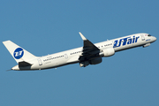 UTair Aviation Boeing 757-2Q8 (VQ-BEY) at  Moscow - Domodedovo, Russia