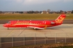 RusLine Bombardier CRJ-200ER (VQ-BFB) at  Braunschweig-Wolfsburg, Germany