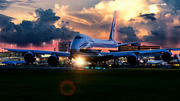 AirBridge Cargo Boeing 747-83QF (VQ-BFE) at  Amsterdam - Schiphol, Netherlands