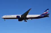 Aeroflot - Russian Airlines Boeing 777-3M0(ER) (VQ-BFK) at  Los Angeles - International, United States