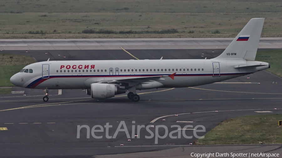 Rossiya - Russian Airlines Airbus A320-214 (VQ-BFM) | Photo 225111