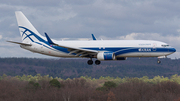 ATRAN Aviatrans Cargo Airlines Boeing 737-86N(BCF) (VQ-BFT) at  Cologne/Bonn, Germany