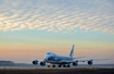 AirBridge Cargo Boeing 747-83QF (VQ-BFU) at  Moscow - Domodedovo, Russia