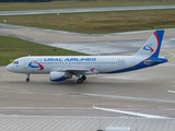 Ural Airlines Airbus A320-214 (VQ-BFW) at  Cologne/Bonn, Germany
