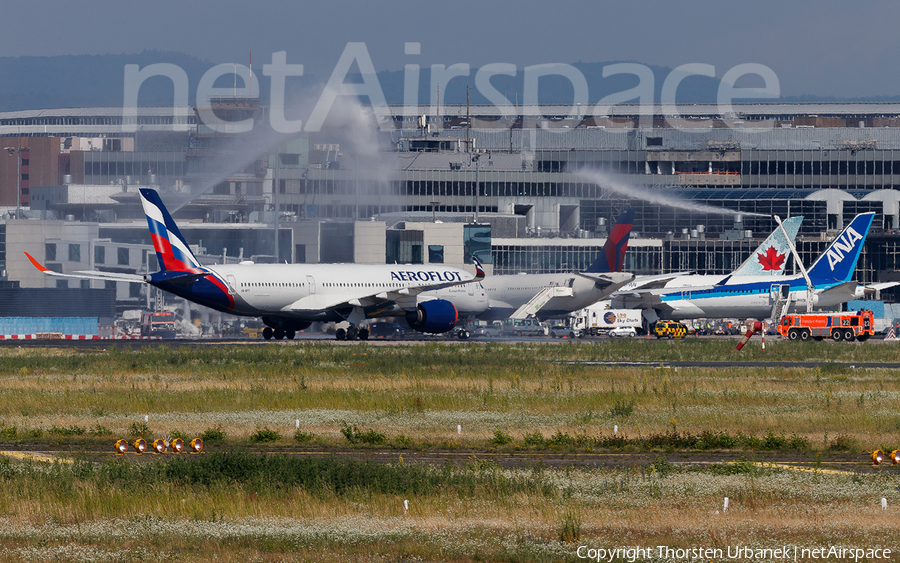 Aeroflot - Russian Airlines Airbus A350-941 (VQ-BFY) | Photo 389634