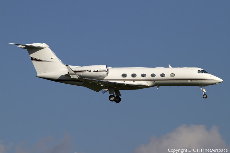 Execujet Europe Gulfstream G-IV-X (G450) (VQ-BGA) | Photo 439757