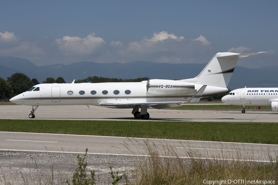 Execujet Europe Gulfstream G-IV-X (G450) (VQ-BGA) | Photo 410508