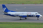 Polet Airlines SAAB 340B (VQ-BGC) at  Moscow - Domodedovo, Russia