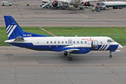 Polet Airlines SAAB 340B (VQ-BGE) at  Moscow - Domodedovo, Russia