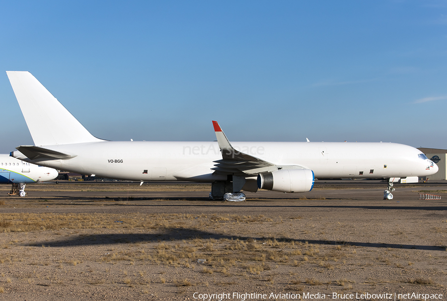 Aviastar-TU Boeing 757-223(PCF) (VQ-BGG) | Photo 664499