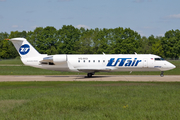 UTair Aviation Bombardier CRJ-200LR (VQ-BGI) at  Hannover - Langenhagen, Germany