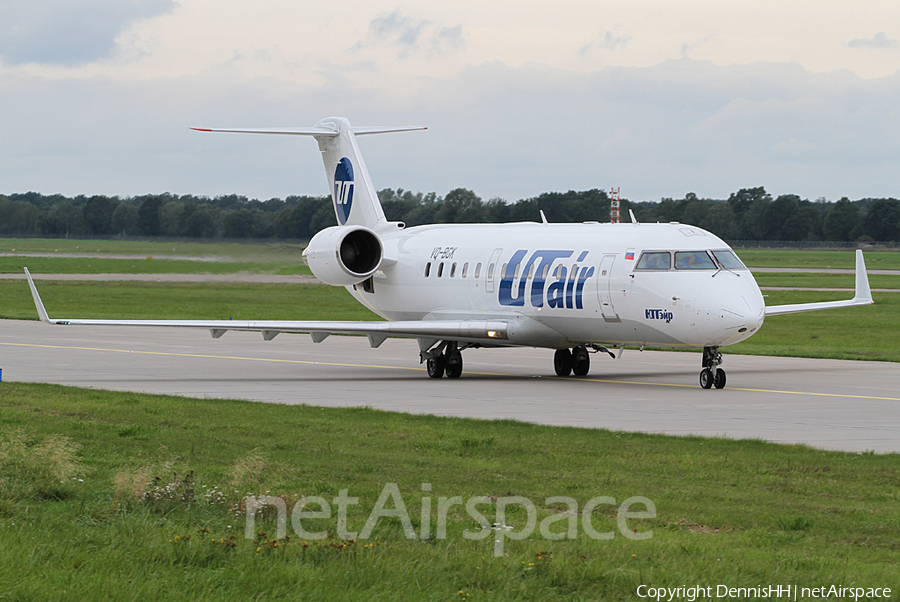 UTair Aviation Bombardier CRJ-200LR (VQ-BGK) | Photo 393631
