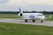 UTair Aviation Bombardier CRJ-200LR (VQ-BGK) at  Hannover - Langenhagen, Germany