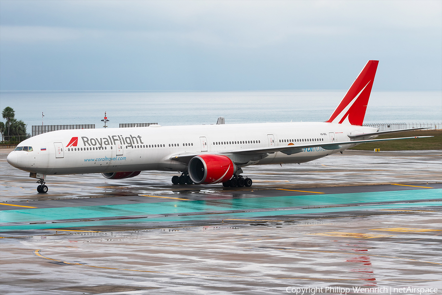 Royal Flight Boeing 777-31H(ER) (VQ-BGL) | Photo 370907