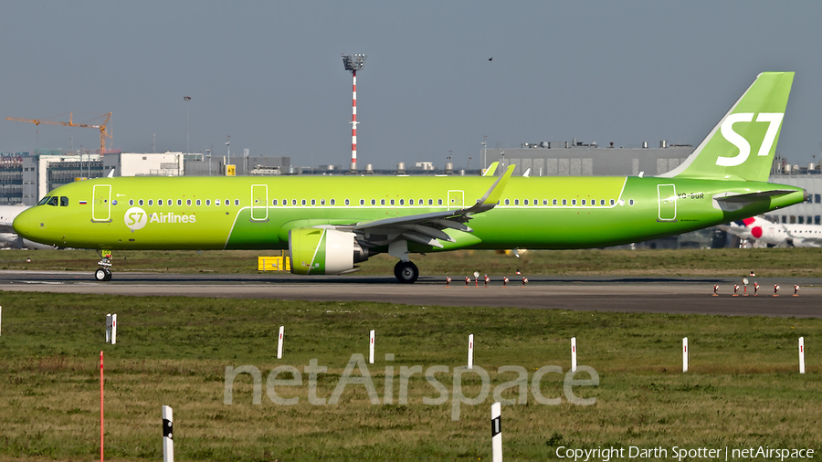 S7 Airlines Airbus A321-271N (VQ-BGR) | Photo 362617
