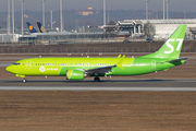 S7 Airlines Boeing 737-8 MAX (VQ-BGV) at  Munich, Germany