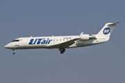 UTair Aviation Bombardier CRJ-200LR (VQ-BGW) at  Hannover - Langenhagen, Germany