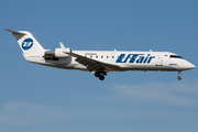 UTair Aviation Bombardier CRJ-200LR (VQ-BGX) at  Moscow - Vnukovo, Russia