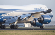 AirBridge Cargo Boeing 747-8HVF (VQ-BGZ) at  Amsterdam - Schiphol, Netherlands