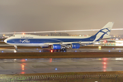 AirBridge Cargo Boeing 747-8HVF (VQ-BGZ) at  Atlanta - Hartsfield-Jackson International, United States