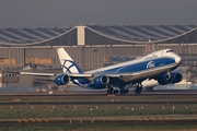 AirBridge Cargo Boeing 747-8HVF (VQ-BGZ) at  Frankfurt am Main, Germany