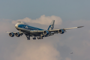 AirBridge Cargo Boeing 747-8HVF (VQ-BGZ) at  Frankfurt am Main, Germany