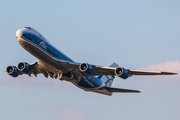 AirBridge Cargo Boeing 747-8HVF (VQ-BGZ) at  Frankfurt am Main, Germany