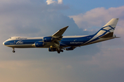 AirBridge Cargo Boeing 747-8HVF (VQ-BGZ) at  Frankfurt am Main, Germany