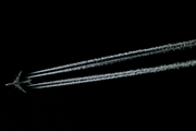 AirBridge Cargo Boeing 747-8HVF (VQ-BGZ) at  In Flight, Germany