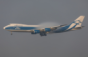 AirBridge Cargo Boeing 747-8HVF (VQ-BGZ) at  Leipzig/Halle - Schkeuditz, Germany