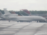 (Private) Dassault Falcon 7X (VQ-BHA) at  Santo Domingo - Las Americas-JFPG International, Dominican Republic