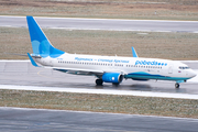 Pobeda Boeing 737-8LJ (VQ-BHC) at  St. Petersburg - Pulkovo, Russia