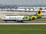 Kuban Airlines Boeing 737-3Q8 (VQ-BHD) at  Munich, Germany