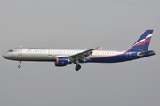 Aeroflot - Russian Airlines Airbus A321-211 (VQ-BHK) at  Munich, Germany