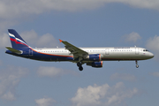 Aeroflot - Russian Airlines Airbus A321-211 (VQ-BHK) at  Amsterdam - Schiphol, Netherlands