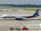 Aeroflot - Russian Airlines Airbus A321-211 (VQ-BHK) at  Hamburg - Fuhlsbuettel (Helmut Schmidt), Germany