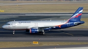 Aeroflot - Russian Airlines Airbus A320-214 (VQ-BHL) at  Dusseldorf - International, Germany