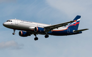 Aeroflot - Russian Airlines Airbus A320-214 (VQ-BHL) at  Hamburg - Fuhlsbuettel (Helmut Schmidt), Germany