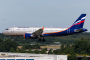 Aeroflot - Russian Airlines Airbus A320-214 (VQ-BHL) at  Hamburg - Fuhlsbuettel (Helmut Schmidt), Germany