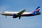 Aeroflot - Russian Airlines Airbus A320-214 (VQ-BHL) at  Hamburg - Fuhlsbuettel (Helmut Schmidt), Germany