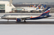 Aeroflot - Russian Airlines Airbus A320-214 (VQ-BHL) at  Munich, Germany