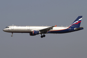 Aeroflot - Russian Airlines Airbus A321-211 (VQ-BHM) at  Munich, Germany