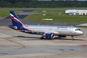 Aeroflot - Russian Airlines Airbus A320-214 (VQ-BHN) at  Hamburg - Fuhlsbuettel (Helmut Schmidt), Germany