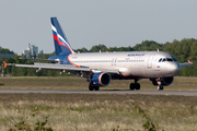 Aeroflot - Russian Airlines Airbus A320-214 (VQ-BHN) at  Hamburg - Fuhlsbuettel (Helmut Schmidt), Germany