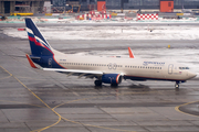 Aeroflot - Russian Airlines Boeing 737-8LJ (VQ-BHQ) at  Moscow - Sheremetyevo, Russia