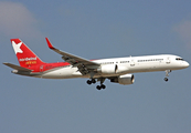 Nordwind Airlines Boeing 757-2Q8 (VQ-BHR) at  Antalya, Turkey