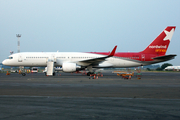 Nordwind Airlines Boeing 757-2Q8 (VQ-BHR) at  Krasnodar/Pashkovsky - International, Russia